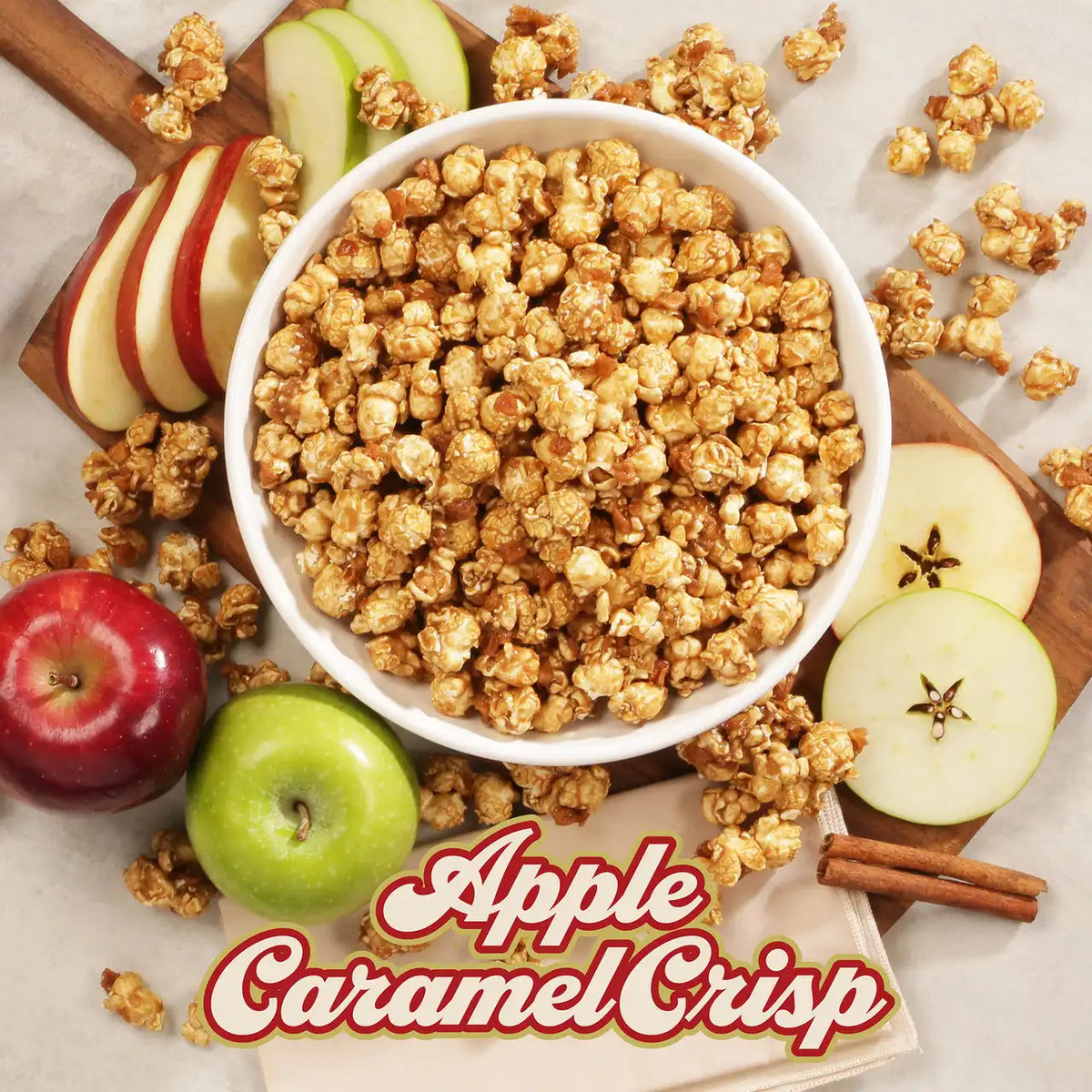 Apple CaramelCrisp