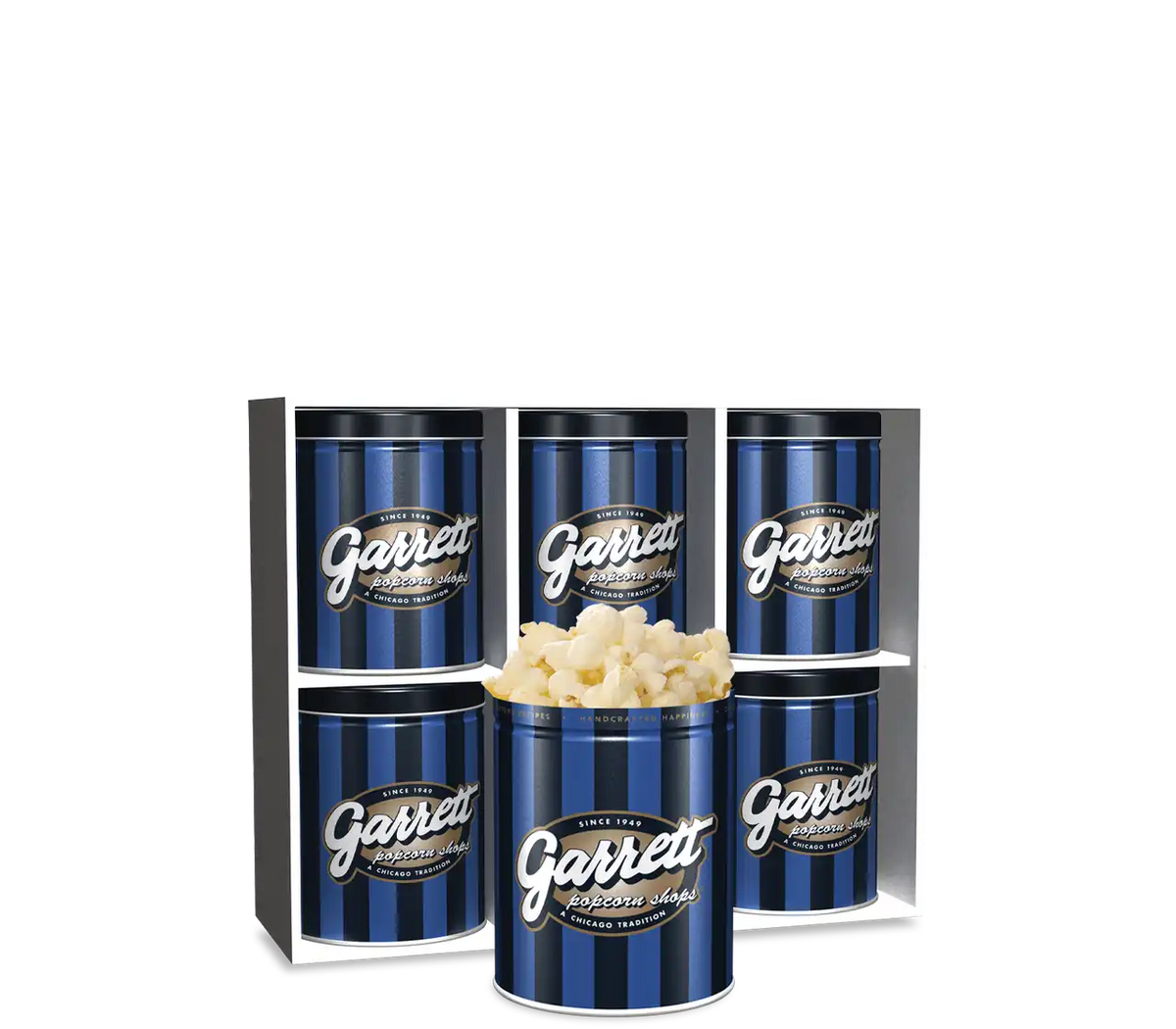 Plain - Petite Tins