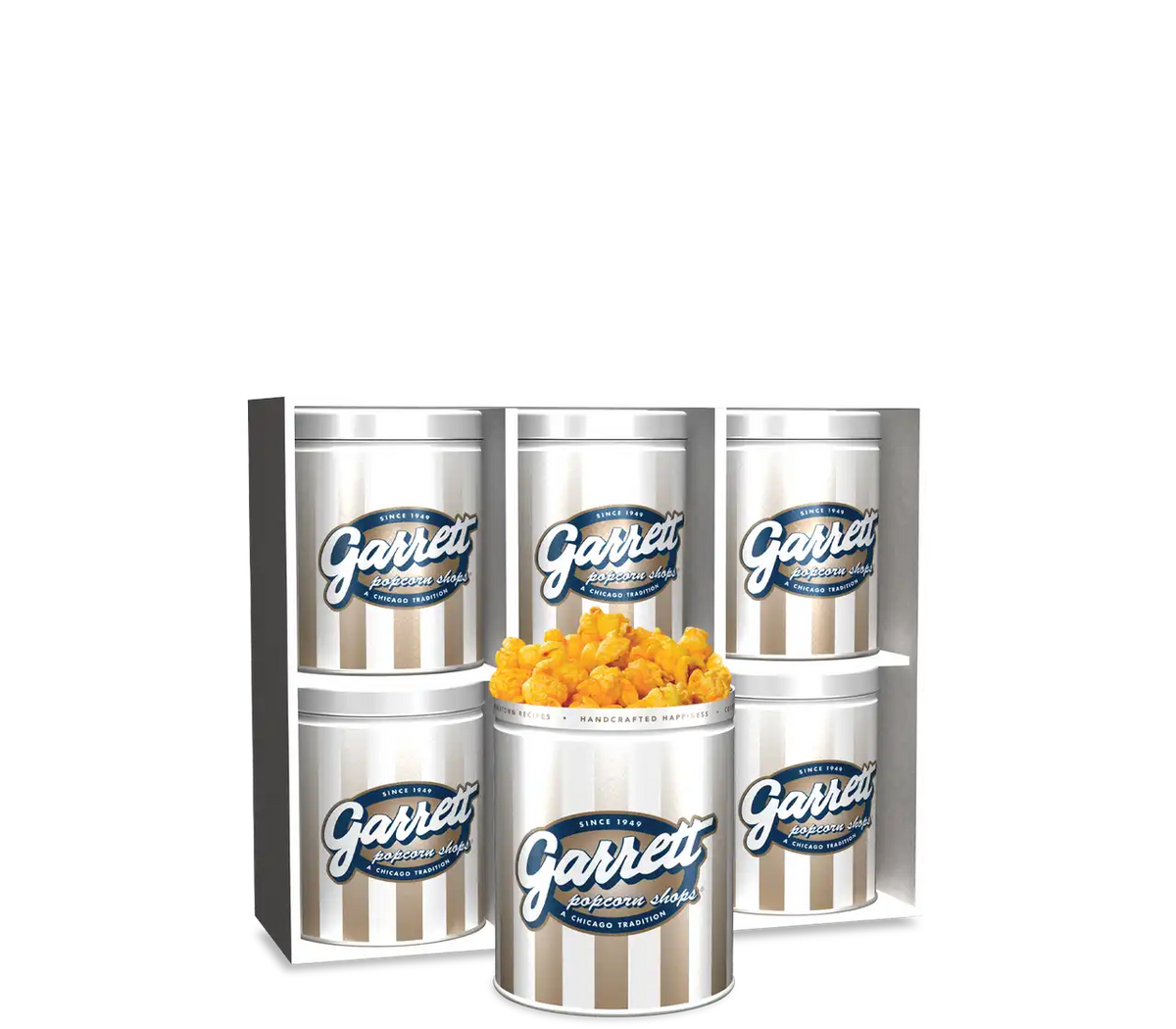 CheeseCorn - Petite Tins